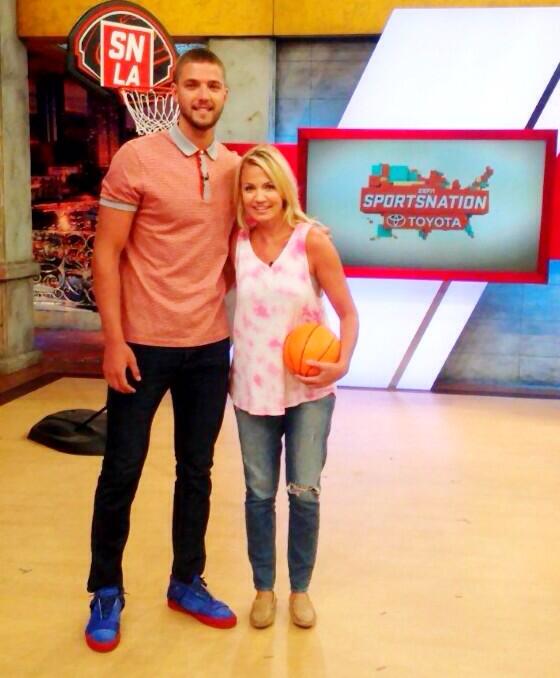 Chandler Parsons (ChandlerParsons) Twitter