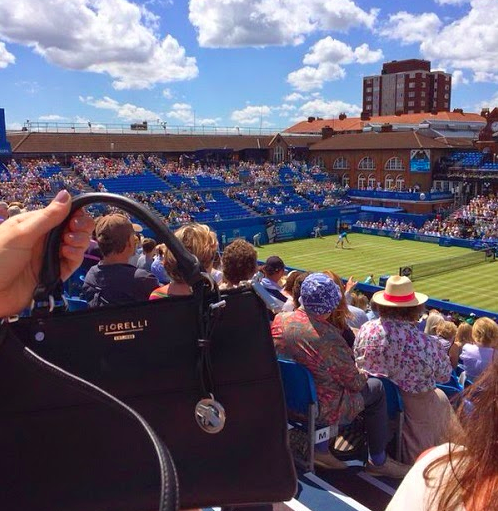Fiorelli_Bags's tweet photo. On the blog today, our new Mini Harper gets it's first trip out with a visit to @TheQueensClub http://t.co/AUcAPdEiPZ http://t.co/V1ulqG87m5