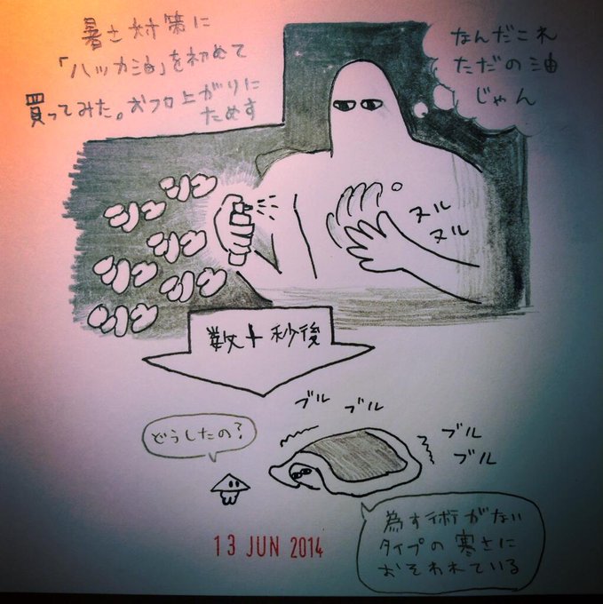 日記 