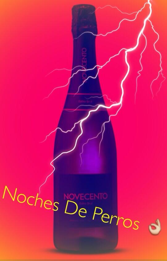 NochesdePerros's tweet photo. LLEGO EL VIERNES! Los esperamos a las 22hs para escucharnos y ganarse los 20 CHAMPAGNE de regalo para @dogsbardisco http://t.co/gwmdQsJR3V