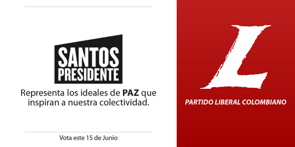Partido Liberal tweet media
