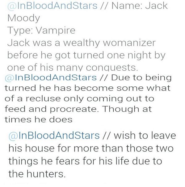 InBloodAndStars tweet picture
