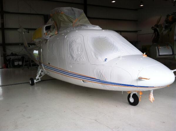 SureFlightLLC's tweet image. Custom layout for our corporate customer!  @painterbink @sschofield3