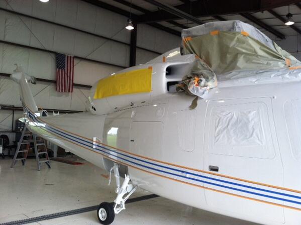 SureFlightLLC's tweet image. Custom layout for our corporate customer!  @painterbink @sschofield3