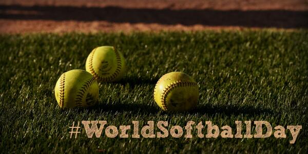 NCAASoftball's tweet image. Hey softball fans, happy World Softball Day! Keep #WorldSoftballDay trending nationally with a retweet!