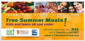 CTDCF's tweet image. There are over 400 CT locations where kids, 18 &amp;amp; younger, can receive free, nutritious meals.
ctsummerfood.org/location-finder