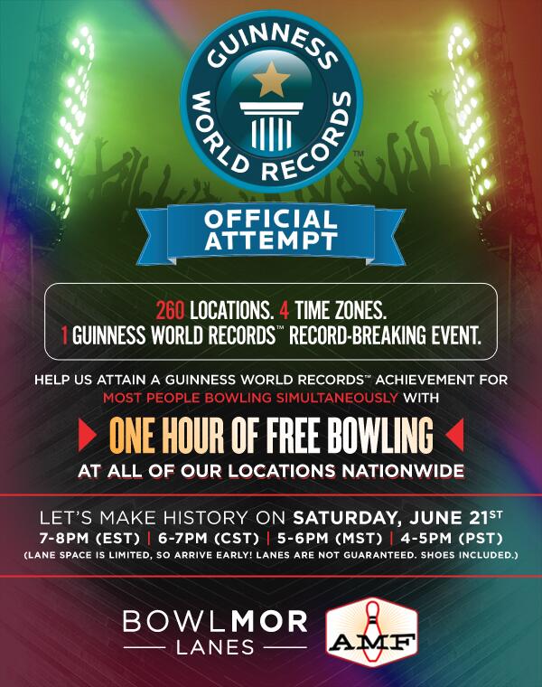 BowlAMF's tweet image. We’re throwing a party, America—and everyone’s invited. goo.gl/YmeRXs #rollthisway