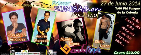 codefitnessmx's tweet photo. Evento Fitness en @SoyCuautla, Instructores capacitados por @Mariscal_David http://t.co/Jy1UQYEtr9