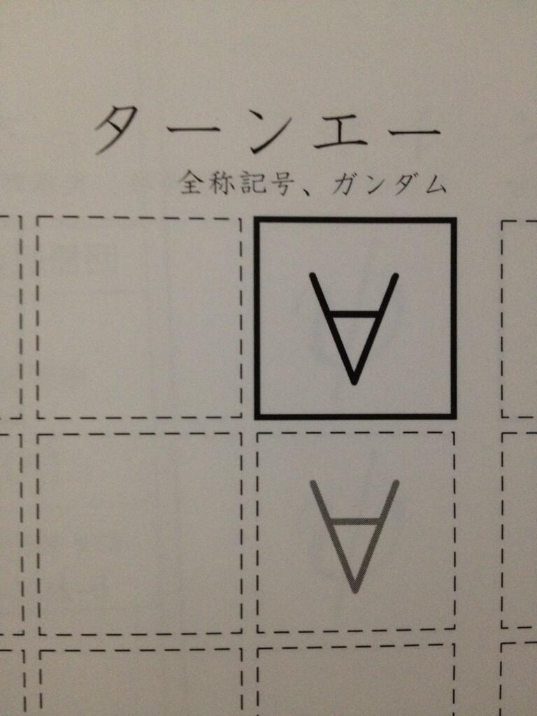 鷹羽裕輔 数学記号の練習帳なるものを書い 修行していたら 全称記号の所にこんな記述が サラッと大ボケかましてきおる 暗黒通信団 分かってるなー でも ギリシャ文字は全部載せて欲しかったなー Http T Co Psxionqlnq 鷹羽裕輔 数学記号の練習帳なるものを書い 修行していたら 全称記号の所にこんな記述が サラッと大ボケかましてきおる 暗黒通信団 分かってるなー でも ギリシャ文字は全部載せて欲しかったなー Http T Co Psxionqlnq