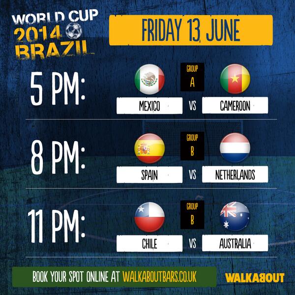 walkaboutSHEBU's tweet photo. Live #WorldCup action at Walkabout today. 
Get 15/2 on an Aussie win with @Betvernons http://t.co/NLMGwvvXNa http://t.co/1zmXBlBcho