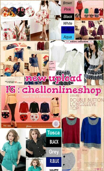 ChellShop tweet picture