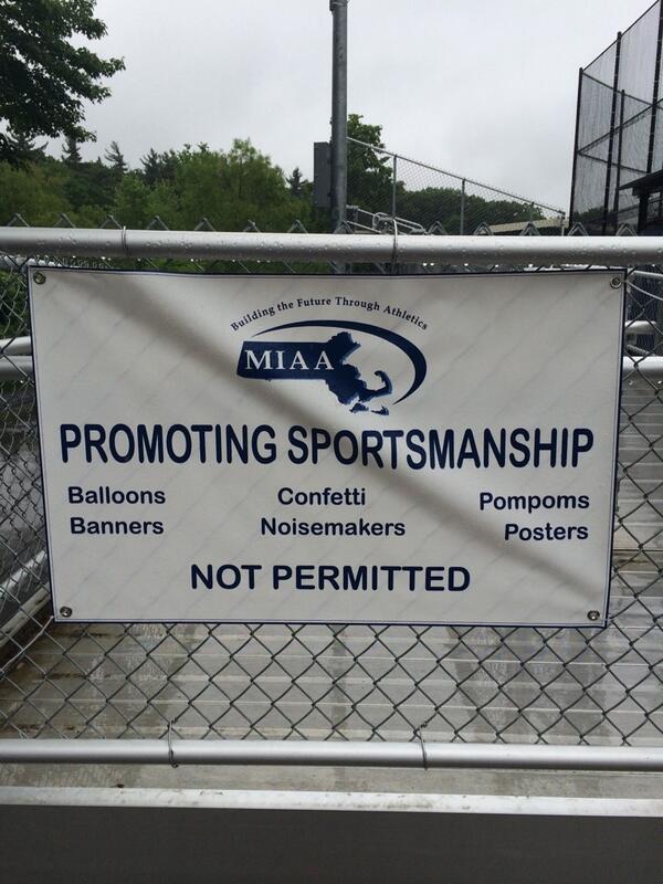 BhamAthletics's tweet photo. For all the fans tomorrow! Be aware! @Blackhawkssb @BaseballBham #hawknation #batitude #miaa http://t.co/6IaH1daobN