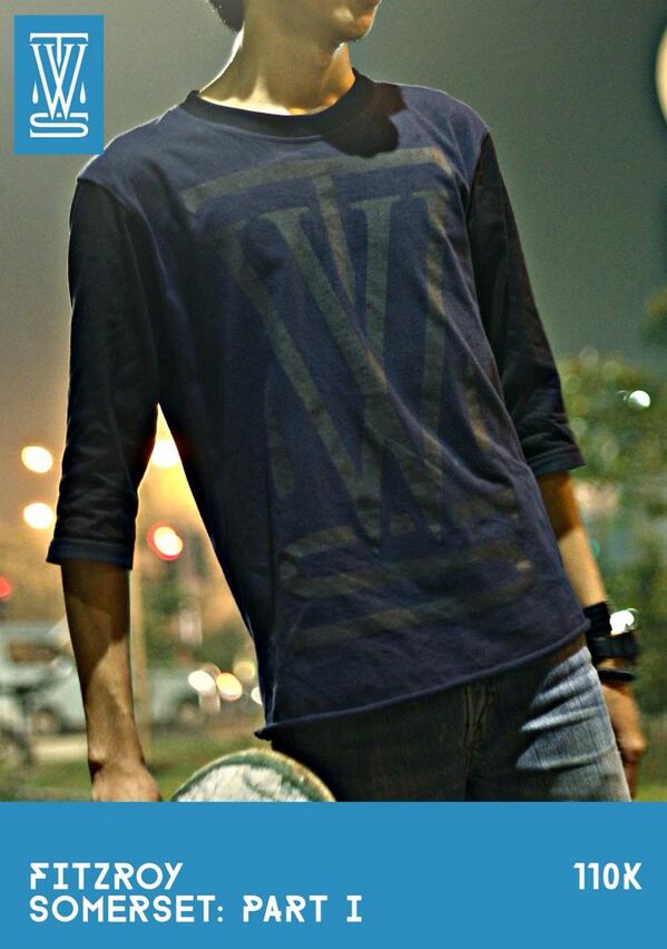 Dan ini dia yg keluaran terbaru bulan juni ini guys #FitztoySomerset blue &amp; brown, looks sick !