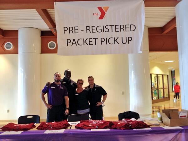 Ready  for #AmblerY Spring into summer 5k and family festival! Come join us tomorrow! @pfvYMCA