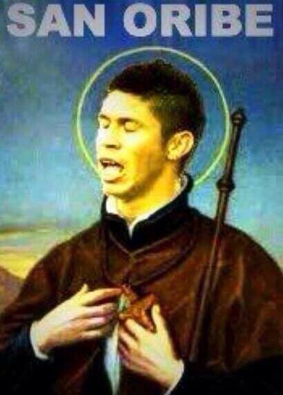 FueOribe's tweet photo. ¿Ya prendieron su veladora? http://t.co/zMf0EWmRP8