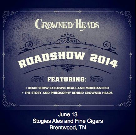 cigarwes's tweet photo. Tonight in Brentwood, TN at @stogiesinc http://t.co/8L9wPc6IbI