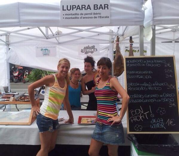 luparabar's tweet photo. Paradeta a Sta. Caterina!!! http://t.co/9lLv9Aj1hq
