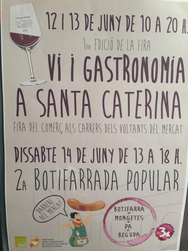 luparabar's tweet photo. Paradeta a Sta. Caterina!!! http://t.co/9lLv9Aj1hq