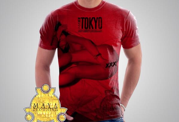 Maya_Clothing's tweet photo. YA TIENES LA NUEVA COLECCION? QUE ESPERAS PIDE YA TU CAMISETA 3186897461-3183939683!! MAYA CLOTHING LA FAMA http://t.co/pCqxPKoaUc