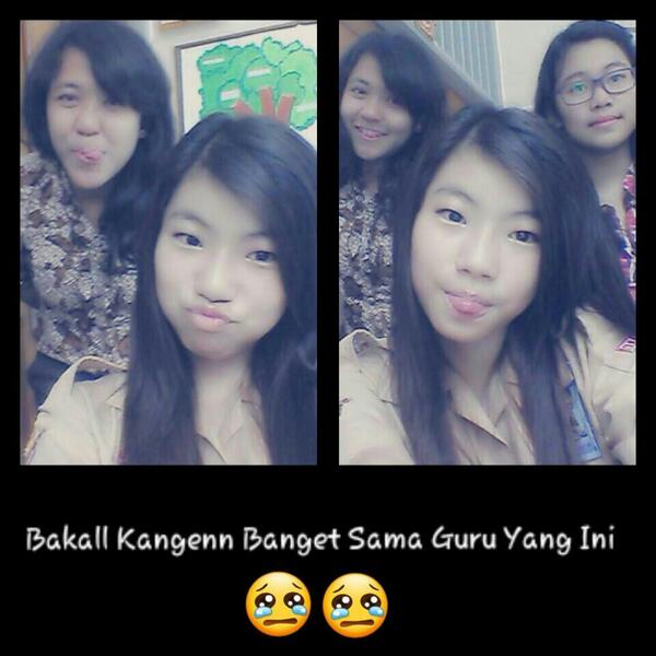 didiueo's tweet photo. @trianasari_ @melmandaa akunya jelekkk bgt haha .. miss you .. 👭 http://t.co/frgfn7yu4N
