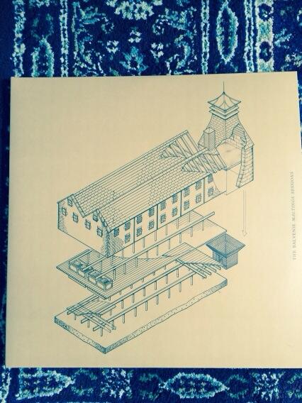 A very tasty gatefold vinyl album arrived: expect a comp to win one soon. <a href="/dr_whisky/">Sam Simmons</a> <a href="/BalvenieNotes/">BalvenieNotes</a> <a href="/MavDrinksCat/">Maverick Drinks</a>