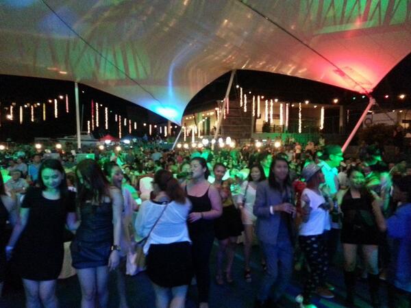 Come out and dance everyone! <a href="/harrytld/">harry toledo</a> <a href="/suteraofficial/">Sutera Harbour Resort</a> <a href="/sabahtourism/">Sabah Tourism Board</a> #kkjazzfest