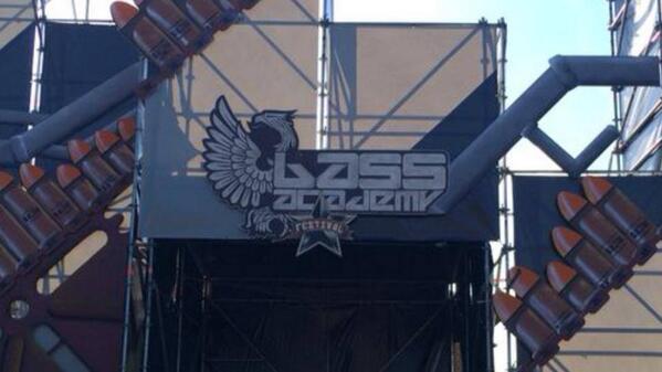 1 day till Bass Academy festival! are you ready for some Rawnesss?!
#feestenalseenbaas