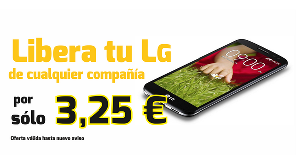 Codigo_SIM's tweet image. El mejor precio, siempre en www,codigosim,com #libera #movil #smartphone #IMEI #oferta #LG