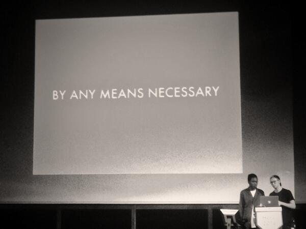 LondonGraphics's tweet photo. Get things done...@agiandsam #here2014 http://t.co/J2KMjOokYY