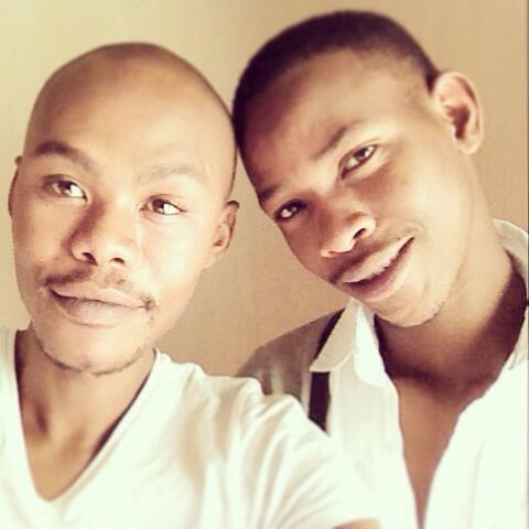 Thadyboi's tweet photo. Lol oh dat mmmh"@LueMfobo: Cute! ❤ "@McFrankoSA: He makes me so happy this boy ☺❤ http://t.co/IcY5Ph61mb""