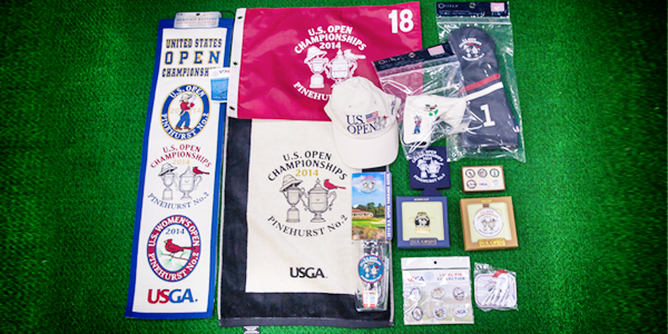 Day 2! Celebrate TM being #1DriverInGolf at #USOpen. RT to #win daily Pinehurst swag. Rules: bit.ly/PinehurstSwagUS