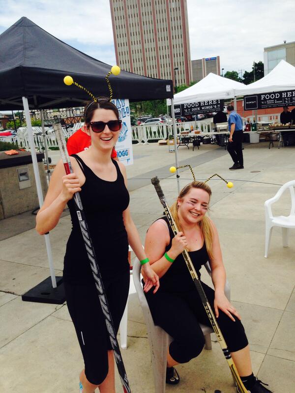 honeypot_mkting's tweet photo. - scoring is hard work #fhffwr http://t.co/yhGW7KU8BB