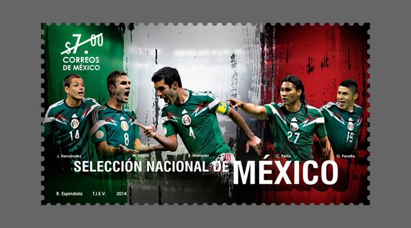 PresidenciaMX's tweet photo. ¡Gooooooool de México! #QuieroCreer #Mex #Brasil2014 http://t.co/pe5Nr7yjCd @miseleccionmx