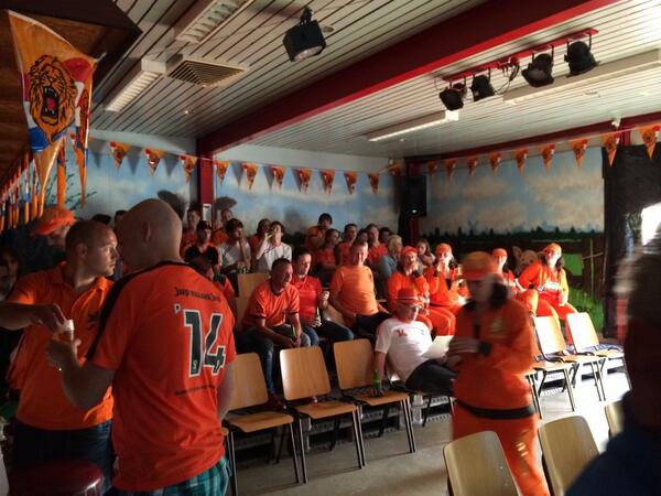 vvGiessen's tweet photo. #matchday! http://t.co/IZWhyeyEux