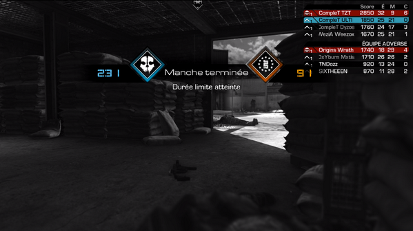 RosterSaD's tweet photo. On s'impose dans la Domi ainsi que 6-4 dans la S&amp;D, on attaque les quart de finale. http://t.co/Q13dwn689t