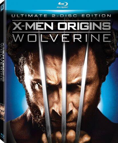 GeekHubNet's tweet image. X-M ... – was added @ Geek Hub – geekhub.net/dvd/wolverine-… #2Disc #Bluray #XMenOriginsWolverine #XMen