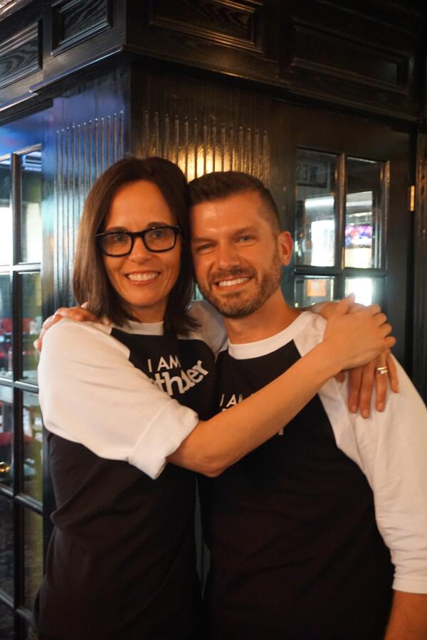 DannyDoCouto's tweet image. Great pic with @msbarbanderson, our newest #C executive to join the @MethodCRM leadership team #excellenceinexecution