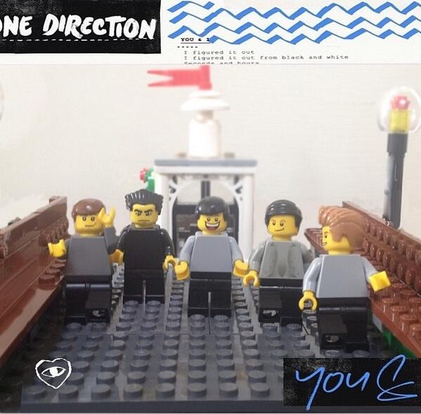 onedirection's tweet image. Thank you Andrea for this wonderful creation! instagram.com/p/nejoeOJgd9/