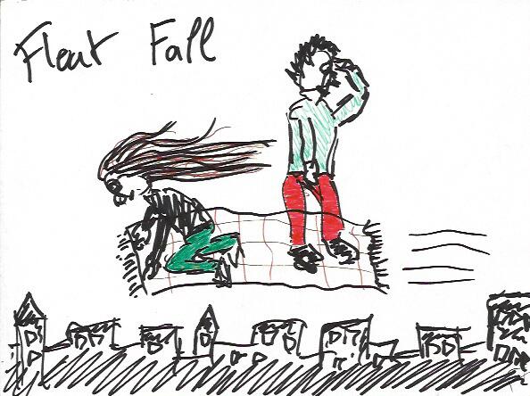 floatfall's tweet photo. We had the pleasure of meeting up with #Thevinylscout for a chat and some doodling time! http://t.co/nMIXTMSmtJ http://t.co/ZEI8AwwxWS