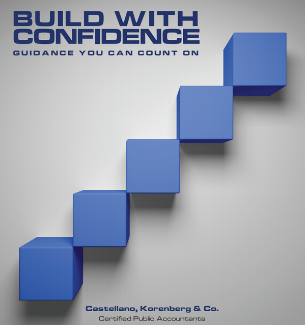C_KandCo's tweet photo. Our latest print ad! #buildwithconfidence http://t.co/grQY8R3h4d