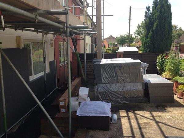 ZestEnergy's tweet photo. Time to start boarding, EWI job with @CaparolUK http://t.co/IWRWTJP9CS