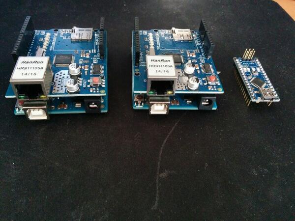 Arduinoo play timeeee....