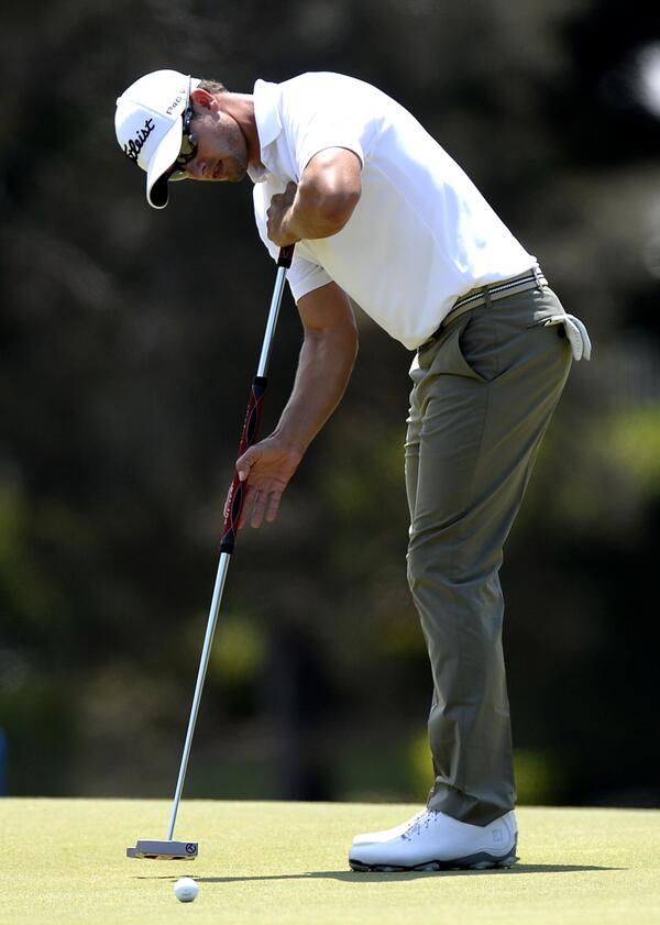 adam scott footjoy