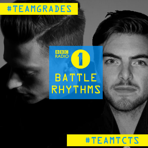 warnerrecordsuk's tweet photo. Catch @GradesOfficial tonight on @R1Dance for @AnnieMac 's  #BattleRhythms! Tune in from 20.30pm #TeamGrades http://t.co/s7j99KsBwp