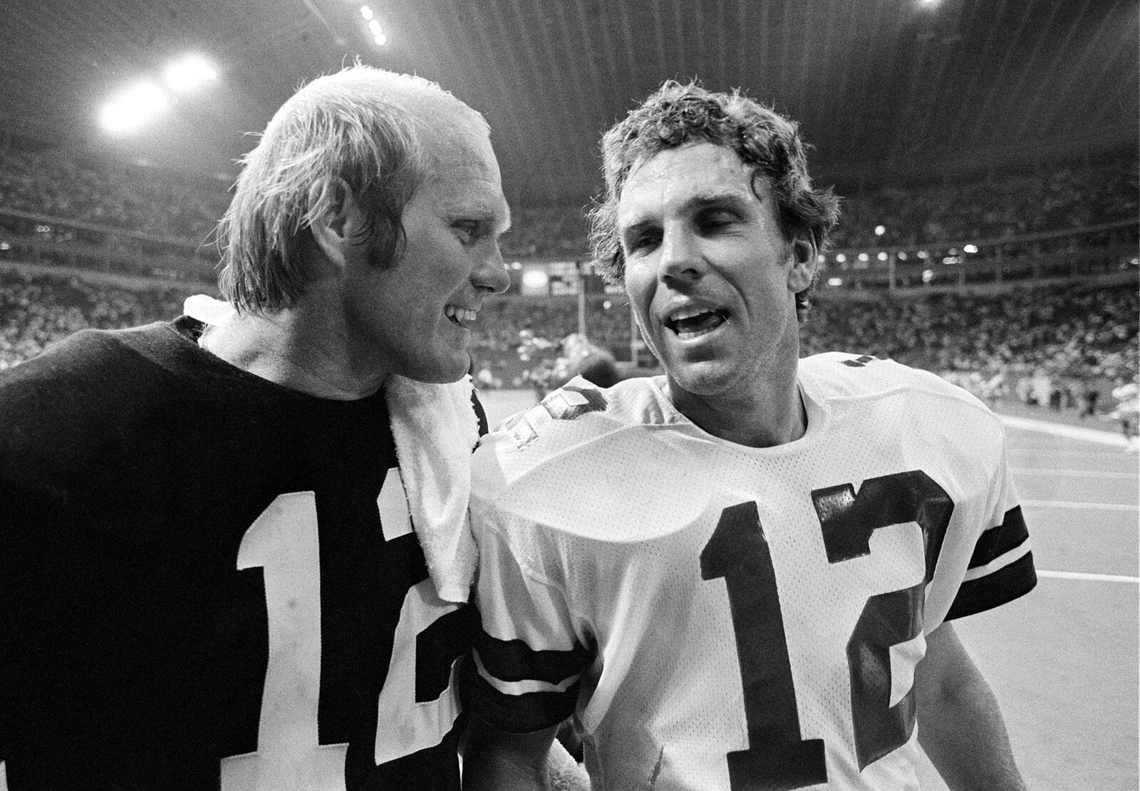 NFL Network On Twitter FANDOM FRIDAY Best QB Of The 70s Staubach 