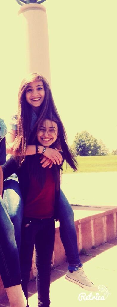 Bu kızı çok seviyoom yaa <3 tabi birde gülüşlerimiii <33 :D