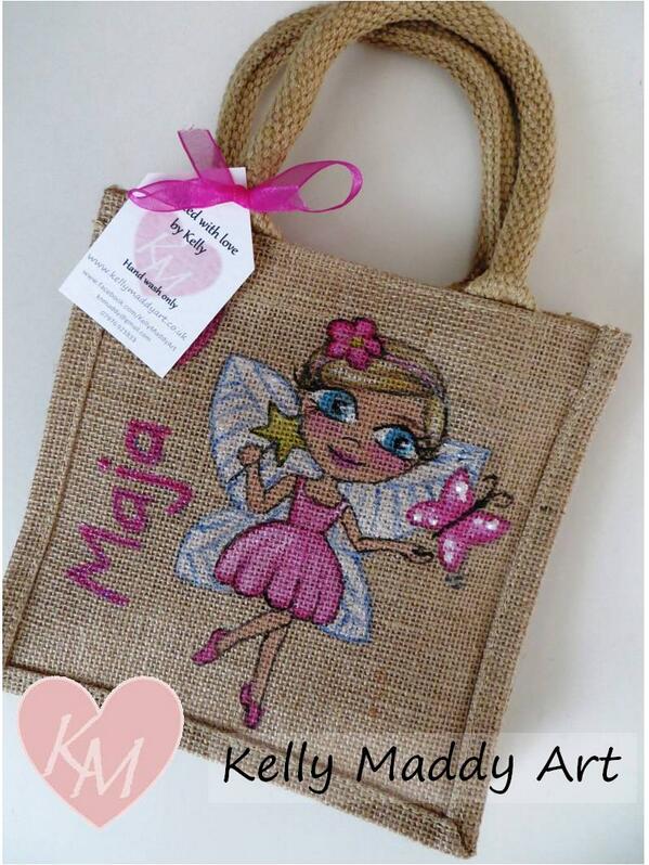 jute bags for girls