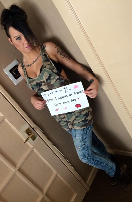 Please RT and #SupportOurTroops @SsgtConnors @Officialben_ @LondonBum @SexyLadiesXxxx @scousebabe888<a href="/tag/supportourtroops"class="tags">#SupportOurTroops</a><a class="tags" target="_blank" title="On Twitter" href="/?out=eyJ0eXAiOiJKV1QiLCJhbGciOiJIUzUxMiJ9.eyJpYXQiOjE3MjcyNjE1NzQsImlzcyI6InR3cG9ybnN0YXJzLmNvbSIsIm5iZiI6MTcyNzI2MTU3NCwiZXhwIjoxNzU4Nzk3NTc0LCJyZWRpcmVjdF91cmwiOiJodHRwczovL3R3aXR0ZXIuY29tL1NzZ3RDb25ub3JzIn0.VVcQN9ONCj6a59whm4YCas0oSemBM29ejjqJjVzy7IK218u2QaFGFvKTIvQNGY7w2XTeHTtmyMBsxUK25-V8Mg">@SsgtConnors</a><a class="tags" target="_blank" title="On Twitter" href="/?out=eyJ0eXAiOiJKV1QiLCJhbGciOiJIUzUxMiJ9.eyJpYXQiOjE3MjcyNjE1NzQsImlzcyI6InR3cG9ybnN0YXJzLmNvbSIsIm5iZiI6MTcyNzI2MTU3NCwiZXhwIjoxNzU4Nzk3NTc0LCJyZWRpcmVjdF91cmwiOiJodHRwczovL3R3aXR0ZXIuY29tL09mZmljaWFsYmVuXyJ9.RxHM7TWPkayuvyph302U9h0hF9WTaY9Y4meMMXpReeFEYw7x7qCtRsOTxDLL_XUkN4YEcsmrVIixYDR3EZ6FJw">@Officialben_</a>