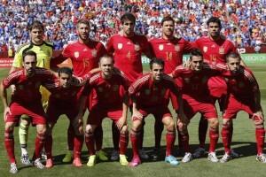SportsOnlineTv's tweet photo. Spain vs. Netherlands, 2014 World Cup: A primer for new fans - http://t.co/qBxtNkuoKE http://t.co/RiWmSYKbw9