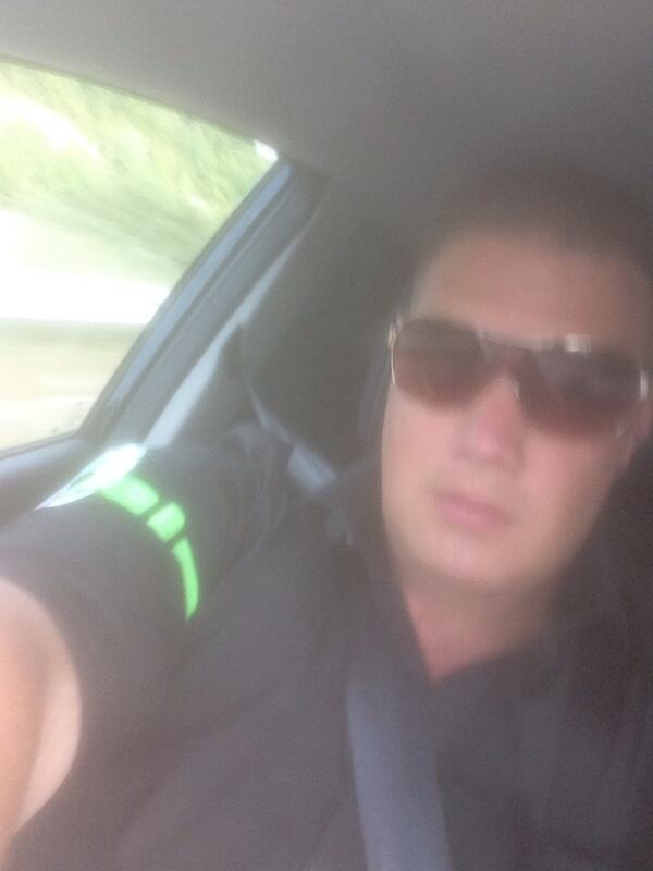 SXCLLOYD30's tweet photo. Off to work in Essex, going to be a good night! 👌 #hendo #bigfatbouncer 😎 http://t.co/MJ8n9bYoAo
